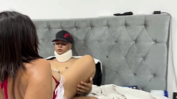 Deliciaslatinas1 - update #26 - 10 follo con mi senxual enfermera la hago venirse a chorro en mi boca - Oct 11, 2024