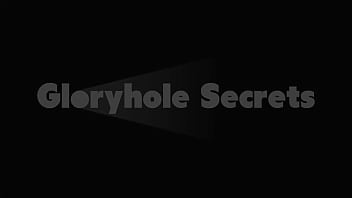 GloryholeSecrets - Big Tittied Redhead Sucks Big Dicks At The Gloryhole