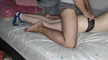 Real casero caliente pareja sexo apasionado en directo