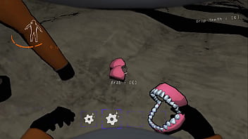 2 employees escape from robots backshot