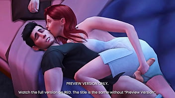 How I F*cked Your Godmother 2 - 3d Hentai - Preview Version