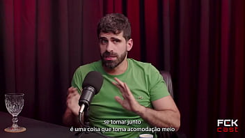 FCKcast 3 - Suruba, Fetiche e Saú_de com Dr. Vinicius Lacerda