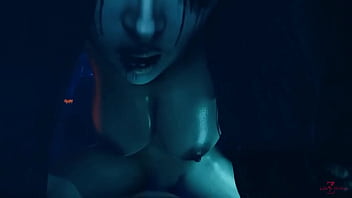 Sadako rule 34 compilation