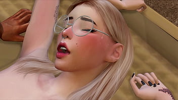 Peguei minha crush dando pro meu melhor amigo! (The Sims 4)