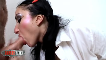 Best mark if you fuck well your french teacher