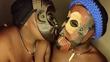 African Church Members Making A Spooky Deal Preview | Full Video In Premium