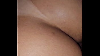 Kalena Mitrak - Imaginei que estava fazendo uma DP dando o cuzinho e o consolo