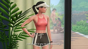 Forbidden Affections - 3d Hentai - Preview Version