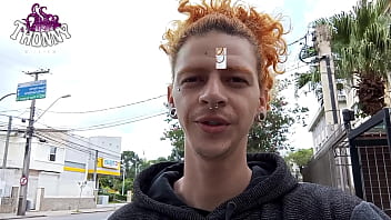 POV vc é_ meu cachorrinho e eu estou te levando pra passear