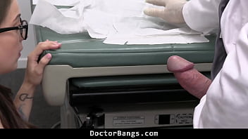 Teen Patient Complies to Undergo Intimate Physical Examination - Doctorbangs