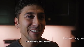 Demonic Doppelganger Ruins A MILF'_s Family Life | DarkAsFuck