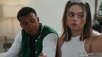 Coach has made cheerleader pregnant and helps covering it up