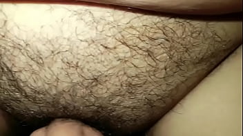 Memek Mama mertua sangat lezat dan becek tapi nikmat