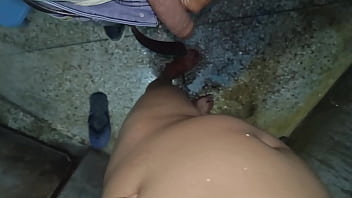 Please Daddy ! Rhats too much pee! You'_re gonna make me queef !