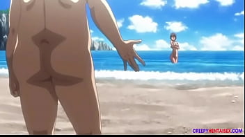 Big Tits Girl Gets Fucked On The Beach Real Hard!