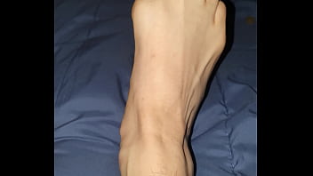 Amazing feet clean fitish