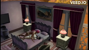 THE HOTEST SIMS 4 GIRL IN THE GAME