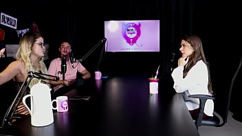 Faz domina&ccedil_&atilde_o, teve um fetiche do homem se vestir de mulher, a diferen&ccedil_a dos relacionamentos, e a sua mentoria... - Pati Ferraz (WATCH ON: SHEER/RED)