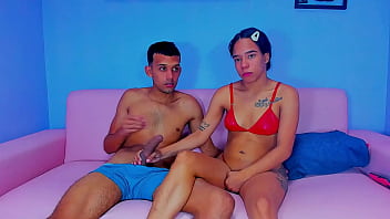 Royal couple! having hot sex passionately sucking cock