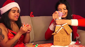 Let'_s Make a Ginger Bread House - Part 1