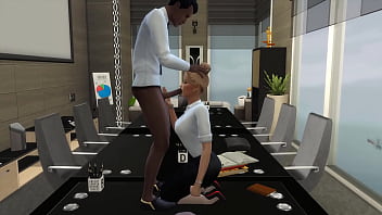 The Sims 4: The Office