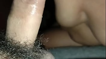 Enak banget dapat menikmati memek dan di sepong kontol oleh mama mertua montok