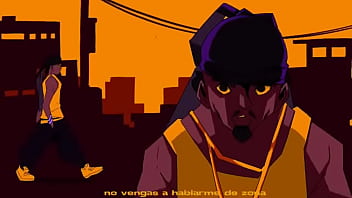 me chingo a un venezolano y le filtro su estreno de youtube