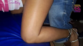 Levei minha esposa pra Foder com todos os paus da casa de swing