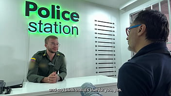 Lina Henao makes her fucking a military fantasy come true on Juan Bustos Podcast