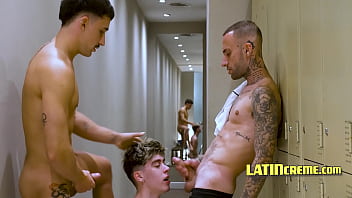 Sweaty Soccer Sessions A Twink'_s Wish Comes True