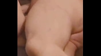 Painful anal and cum