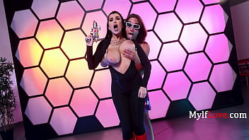 Romi Rain Makes It Rain, Our Balls She Drain