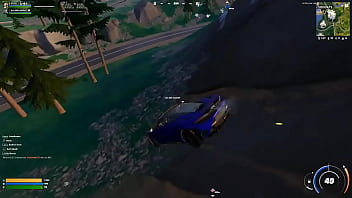 Playing fortnite with a bisexual transgender