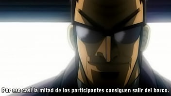 Gyakkyō Burai Kaiji - T1  E1 (Sub Espa&ntilde_ol)