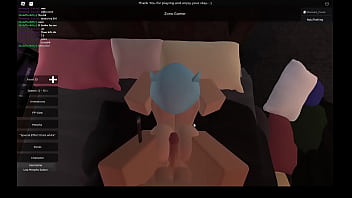 I let a guy with a sword fuck me~