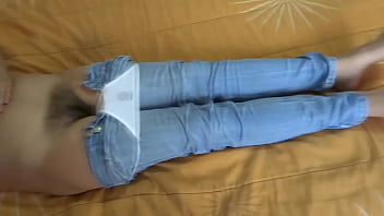 I love showing off and watching how I make my stepson'_s cock really hard, he wants to fuck me