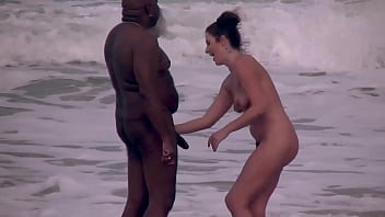 More Nude Beach Fucking BBC! Free Sample