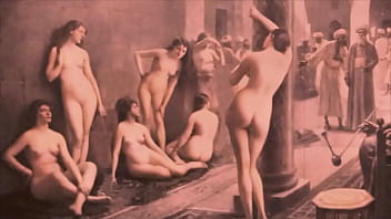 A Night In A Moorish Harem