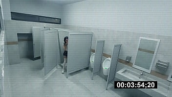 Camara de seguridad muestra que practican SEXO ORAL en este colegio