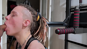 Workout ends with good fuck. Its better then cardio!