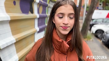 PutaLocura - Pequeñ_a teen colombiana Sofia Smith es pillada por Torbe y follan duro