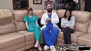 Don'_t Tell Doc I Cum On The Clock - Nurse Ditria Rose