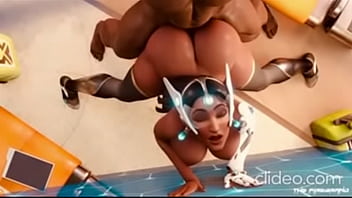 Pharah Fortnite get pound by BBC