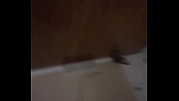 MtF Asian American Redhead trans female sucks dick and takes anal creampie