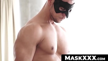 MaskXXX.com - Masked guy'_s eager to plow that juicy pussy hard and deep