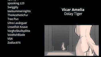 Bloodborne vicar amelia compliance