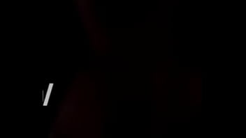 4&rsquo_11 Thick Ebony takes back shots from big black cock