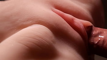 Fuck her smooth, wet pussy.