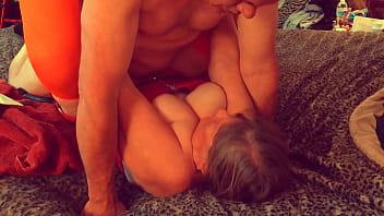 Granny Velma Dinkley'_s Haunted Mystery Fuck &amp_ Creampie