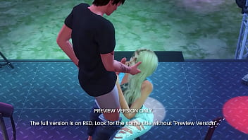 Offstage Baby - 3d Hentai - Preview Version